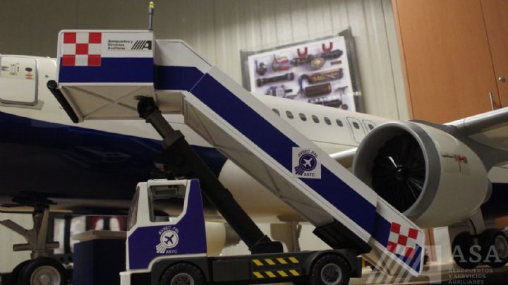 ASA capacita a más de 11 mil 800 profesionales del sector aeronáutico durante 2025