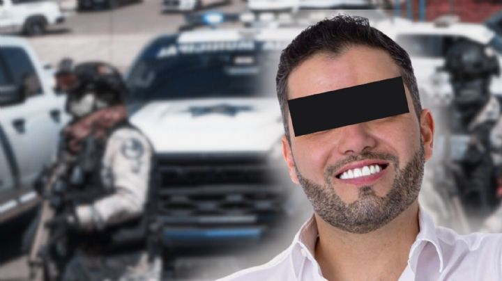 ¿Quién es Diego Rivera Navarro? De alcalde de Tequila a su caída por nexos con el CJNG