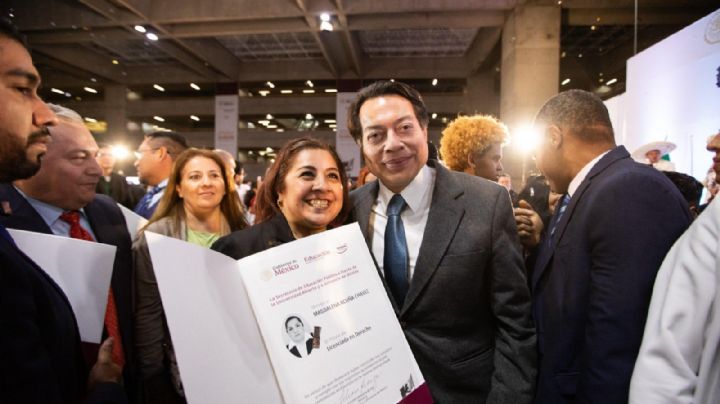 UnADM celebra 14 años como pilar de la educación a distancia con casi 130 mil estudiantes: SEP