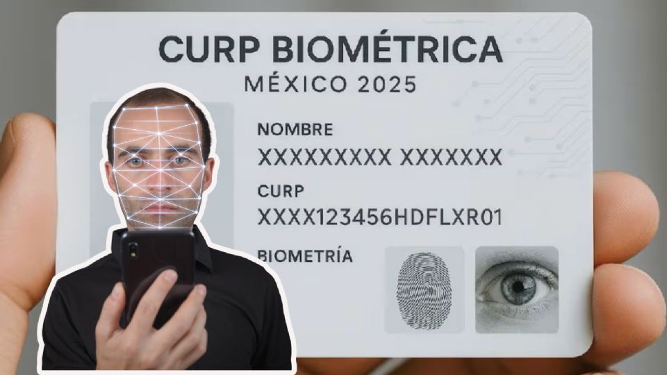 Módulos del Registro Civil y RENAPO en Monterrey ya realizan el trámite de la CURP biométrica, que será obligatoria a partir de febrero de 2026.