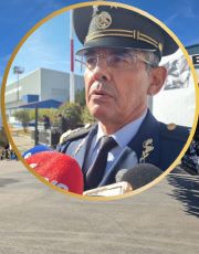 Foto descriptiva de: Nombran a José Miguel de Luna Genel comandante de la BAM 14 en Nuevo León