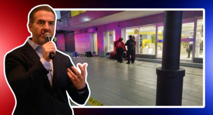 Esto dijo Adrián de la Garza tras la balacera en el Centro de Monterrey