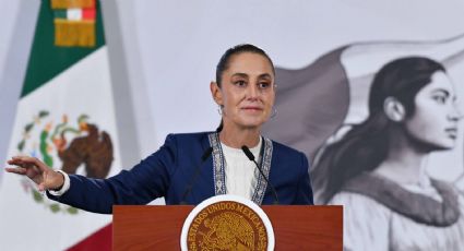 EN VIVO | La Mañanera del Pueblo 6 de febrero: Sigue el mensaje de Claudia Sheinbaum hoy