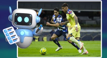 América vs Rayados: este es el resultado que predice la IA para la Jornada 5