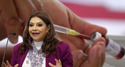 Vacunas contra el sarampión: CDMX pone en marcha operativo en las 16 alcaldías