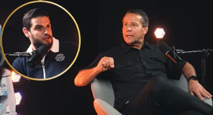 ¿Alfredo Adame es alemán? El actor sorprende al revelar su origen aristócrata con Adrián Marcelo