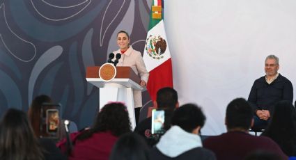 Sheinbaum respalda a Hugo Aguilar tras polémica imagen y destaca su disculpa pública