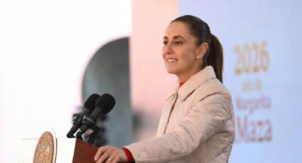 Detención del alcalde de Tequila fue por denuncias ciudadanas, afirma Sheinbaum