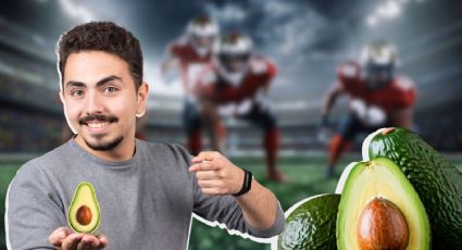 El aguacate, el ganador indiscutible del Super Bowl ¿Por qué se dice esto?