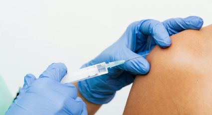 Instalan módulos de vacunación contra sarampión en Metro y centrales de autobuses