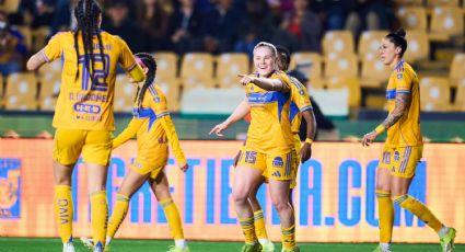 Tigres alcanza los 500 goles y mantiene su racha invicta en la Liga MX Femenil