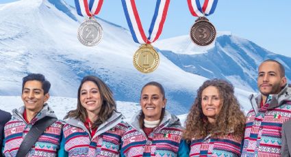 Ellos son los atletas mexicanos que competirán en los Juegos Olímpicos de Invierno 2026