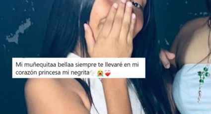 “Tenías mucha vida por delante”: Así despidieron sus amigas a Brithany Nahomy en redes
