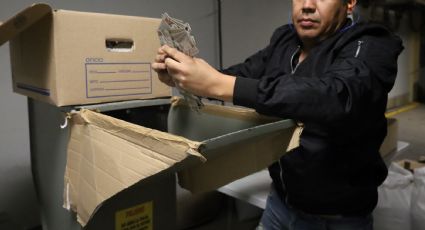 INE elimina 133 mil credenciales de elector en Nuevo León