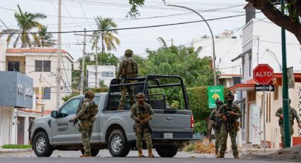 FGR localiza restos humanos y detiene a cuatro por desaparición de mineros en Sinaloa