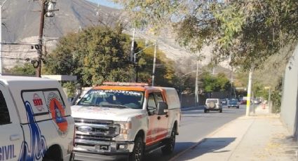 Muere trabajador tras caer de cinco metros en obra en San Pedro Garza García