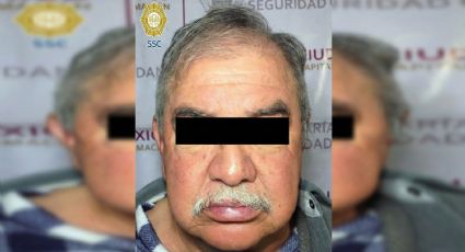 Impone juez prisión preventiva a Jorge F. padre del líder de la Anti Unión Tepito