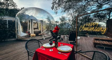 Cabañas en Nuevo León dónde reservar una escapáda romántica este mes de febrero