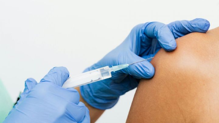 Instalan módulos de vacunación contra sarampión en Metro y centrales de autobuses