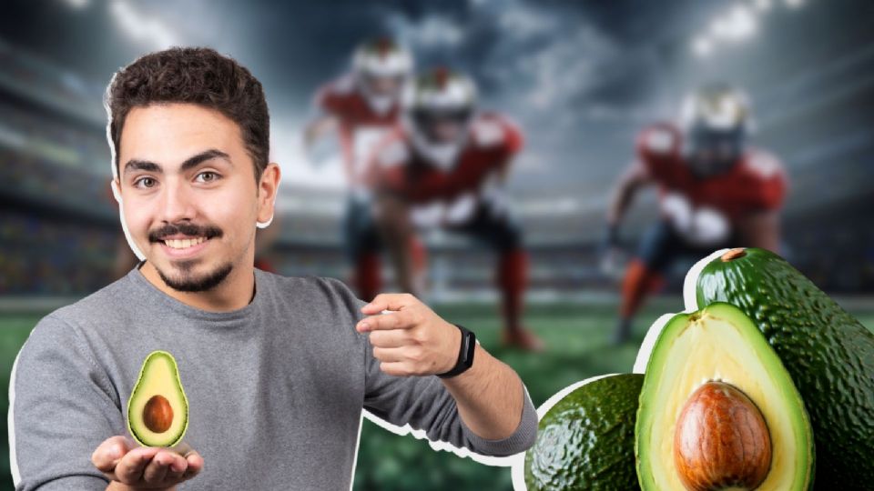 Se estima que los consumidores en Estados Unidos demandarán cerca de 127 mil toneladas de aguacate en el Super Bowl