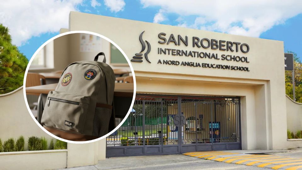 El Colegio San Roberto activó sus protocolos de seguridad tras la amenaza verbal de un estudiante en Monterrey.