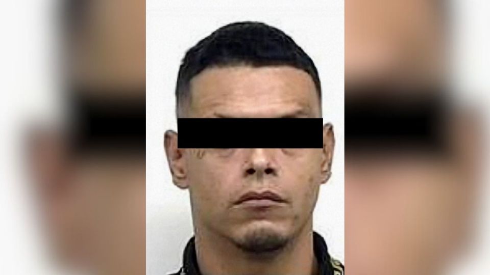 El sospechoso fue identificado como Alexis “N” de 33 años.
