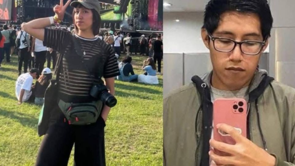 Berenice y Miguel Ángel murieron el 5 de abril de 2025.