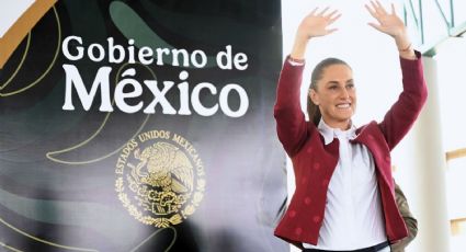 Sheinbaum anuncia beca universal para todos los alumnos de la Universidad Rosario Castellanos