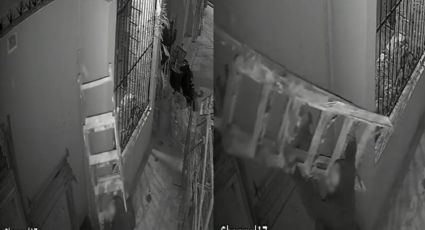 Denuncian saqueo en Parroquia La Anunciación a María de Monterrey; van dos robos | VIDEO