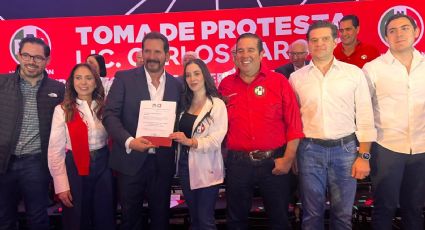 CNOP Nuevo León renueva liderazgo y respalda proyecto de Adrián de la Garza