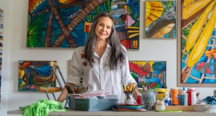 El arte latinoamericano y la diplomacia convergen en la gala 'Rendez-vous' en el Centro Histórico