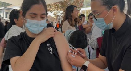 Estos son los módulos para vacunarte ESTE domingo contra el sarampión e influenza