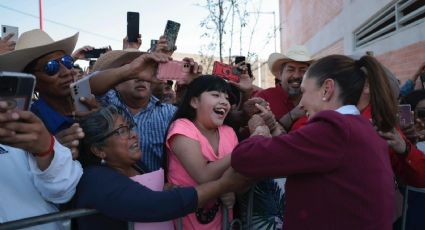 Sheinbaum impulsa nueva red de preparatorias en Nuevo León con enfoque tecnológico