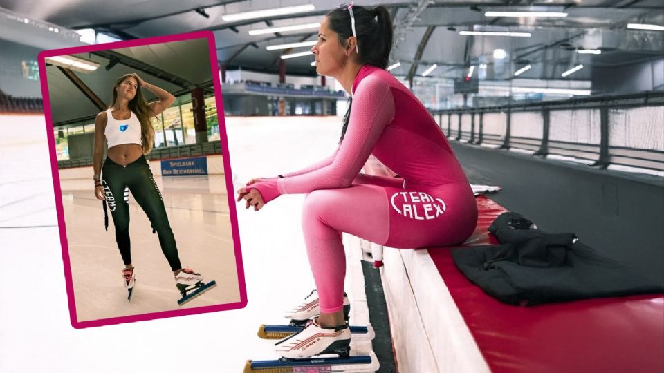 Con los ingresos de su contenido Ianculescu ha podido invertir en equipo de alta gama y rehabilitación especializada.