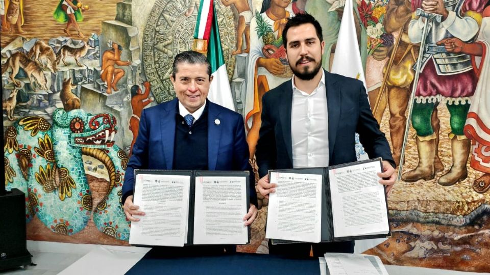 El alcalde Giovani Gutiérrez subrayó que la colaboración entre dependencias es fundamental.