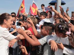 Sheinbaum impulsa vivienda social en Nuevo León y acelera meta nacional de hogares dignos