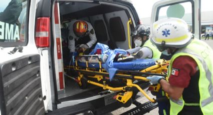 Matan a pasajero de taxi durante ataque a balazos en Santa Catarina