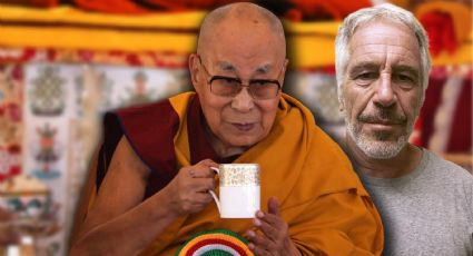 El comunicado oficial que aclara la polémica de dalái lama y Jeffrey Epstein