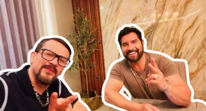 Ex parejas de Alicia Villareal: Cruz Martínez y Arturo Carmona preparan el regreso de Kumbia Kings