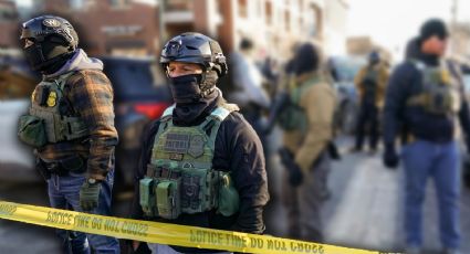 8 fracturas de cráneo: Revelan violencia de agentes de ICE en Minnesota contra un mexicano en arresto