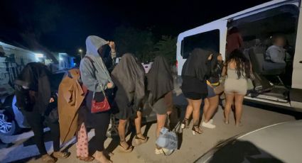 FGE Quintana Roo ubica a 17 mujeres víctimas de trata tras operativo