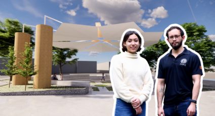 Diseño ambiental de la UANL obtiene primer lugar en los AMA Awards 2025