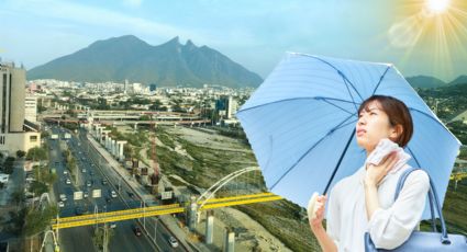 ¿Invierno Caluroso? Estos días se registrarán altas temperaturas en Monterrey