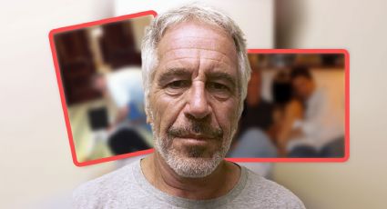 Foto inédita de Jeffrey Epstein reaparece en archivos oficiales; genera nuevas interrogantes