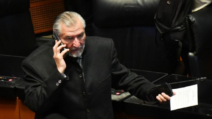 Adán expulsado del Paraíso