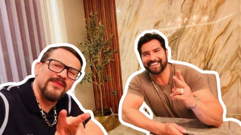 Cruz Martínez y Arturo Carmona anunciaron en redes sociales el regreso de Kumbia Kings para 2026.