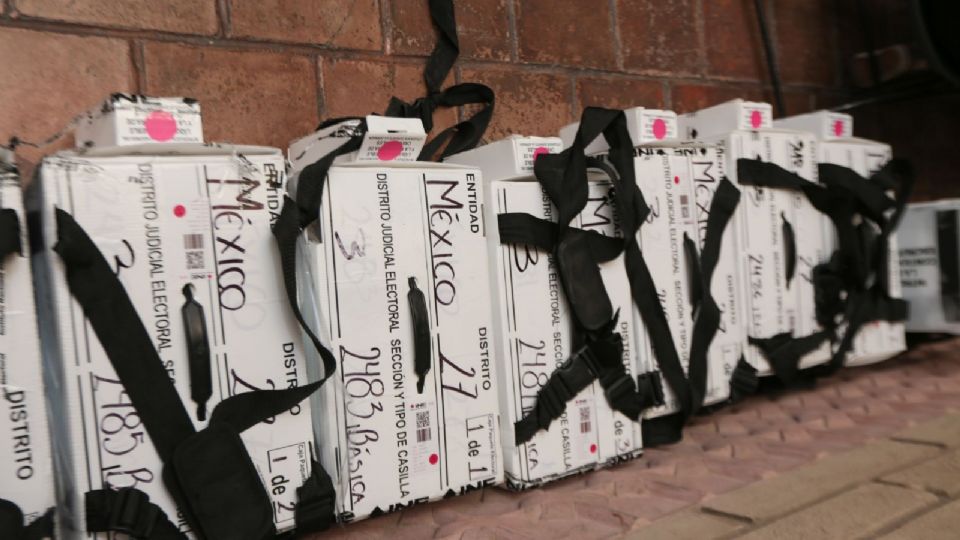 El 27 de febrero vence el plazo para la presentación de las solicitudes de registro como partido político nacional.