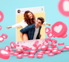 Romances en la era de Instagram: entre el amor verdadero y la telaraña emocional