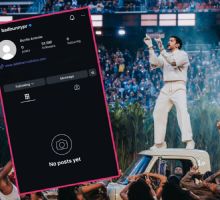 El silencio de Bad Bunny: Su Instagram queda en blanco tras el Super Bowl 2026