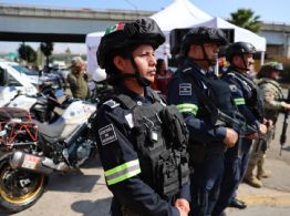 Ecatepec reduce delitos un 53% tras coordinación con Delfina Gómez en Mesa de Paz